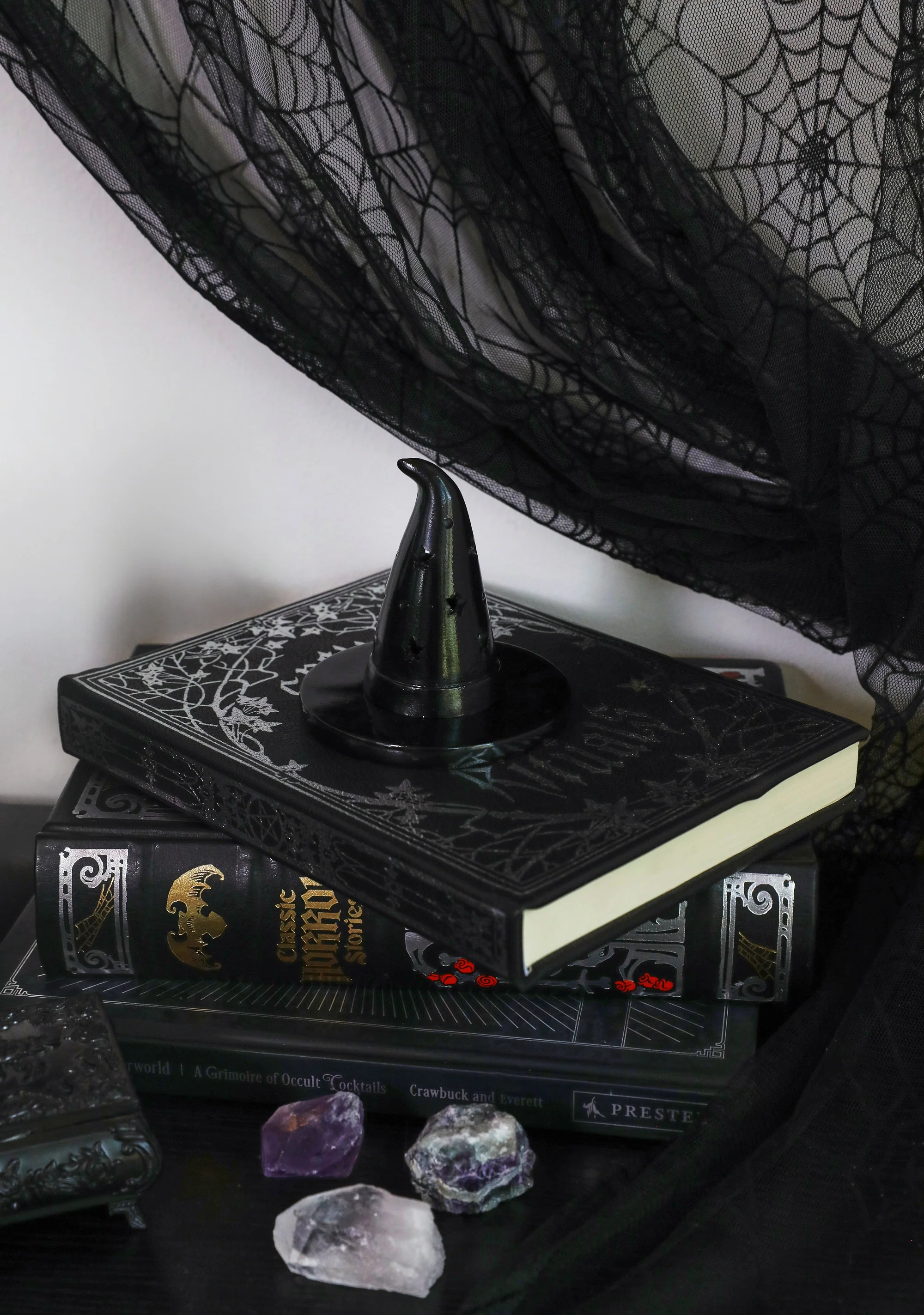 Witch Spirits Incense Burner
