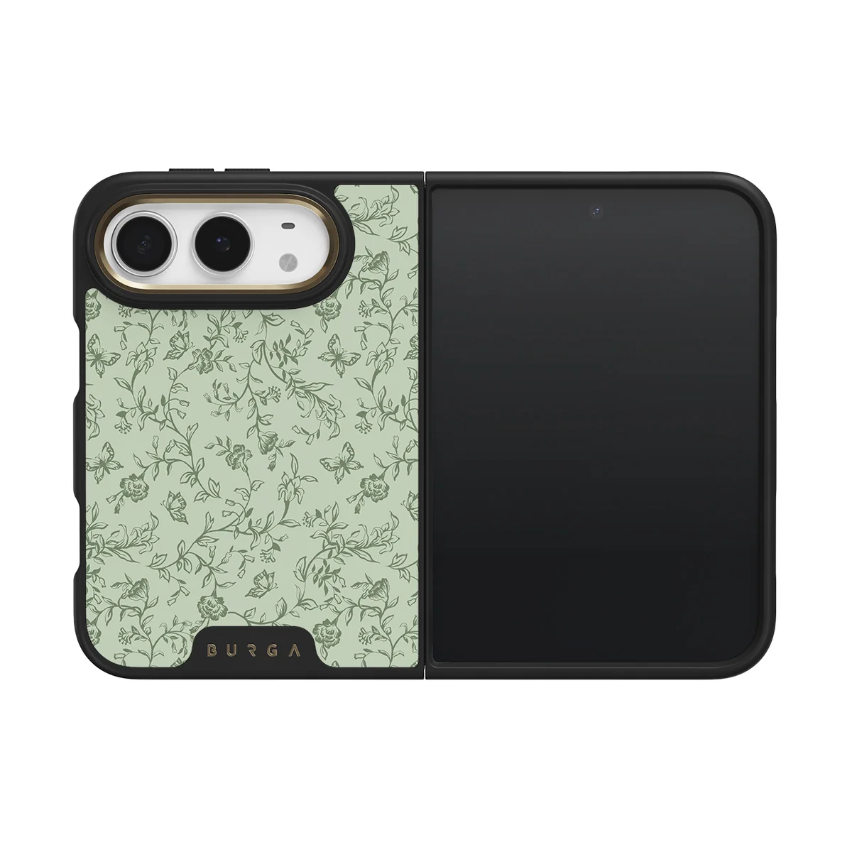 Lost In Thought - iPhone Duo ケース