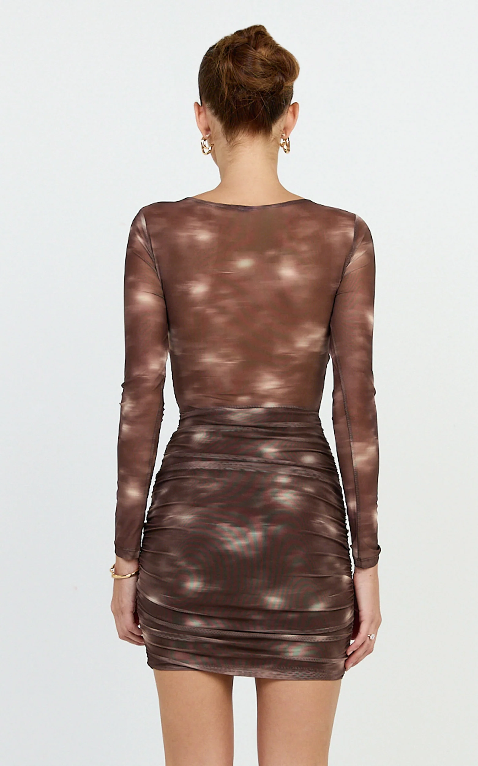 Zita Mini Dress