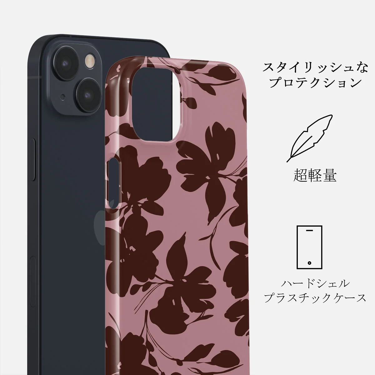 Gossip - iPhone 13 Mini Case