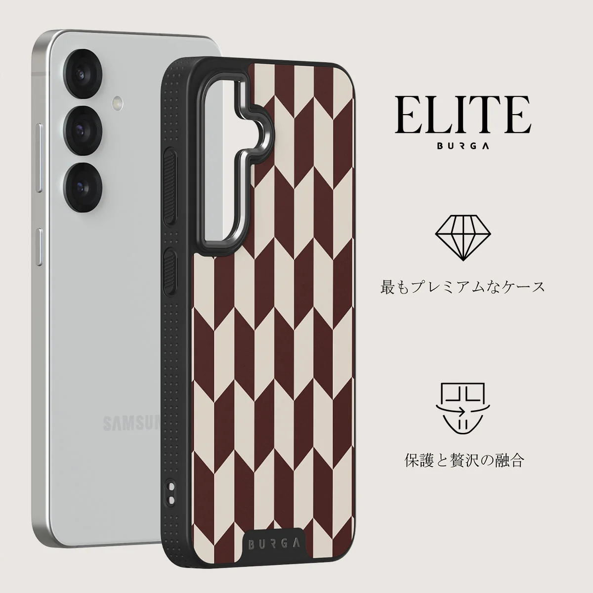 Etiquette - Samsung Galaxy S25 Plus ケース