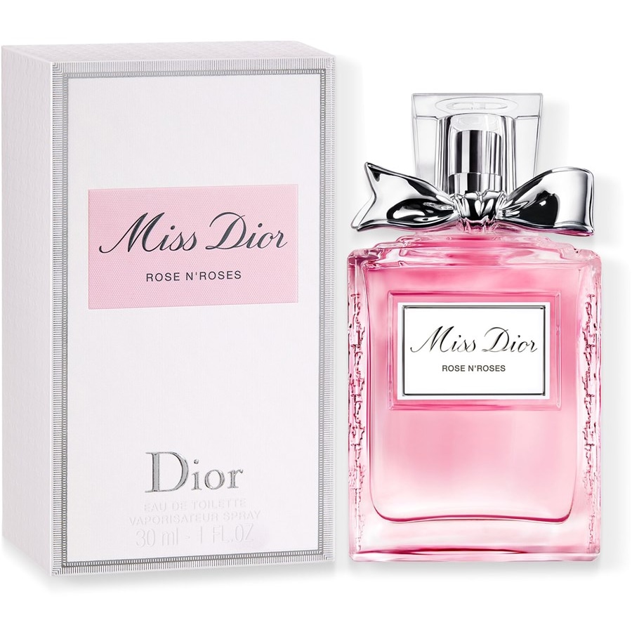 DIOR Miss Dior Eau de Toilette Spray Rose N'Roses