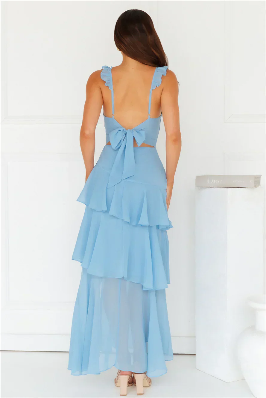 Trailblazing Maxi Dress