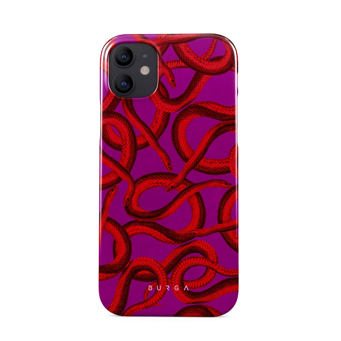 Watch Out - iPhone 12 Mini ケース