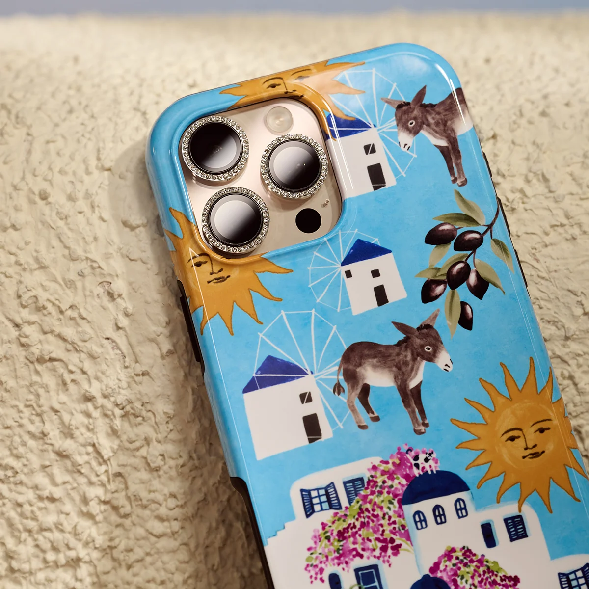 Kalimera - iPhone 12 Pro Max ケース