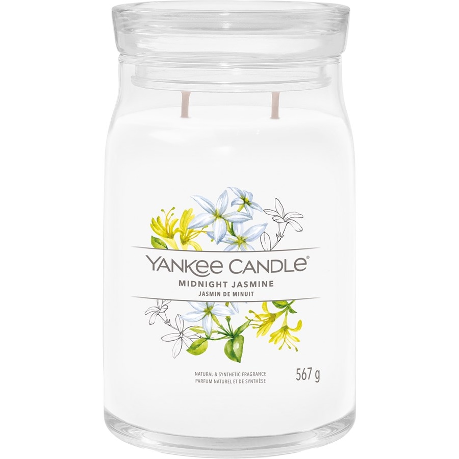 Yankee Candle Świece zapachowe Midnight Jasmine