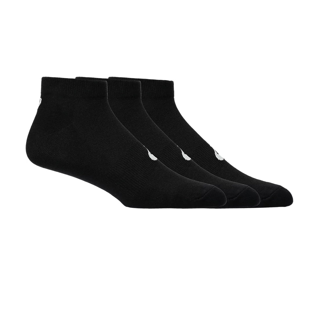 ASICS Sports Sock Unisex 3 Pack Black 3033B959-001