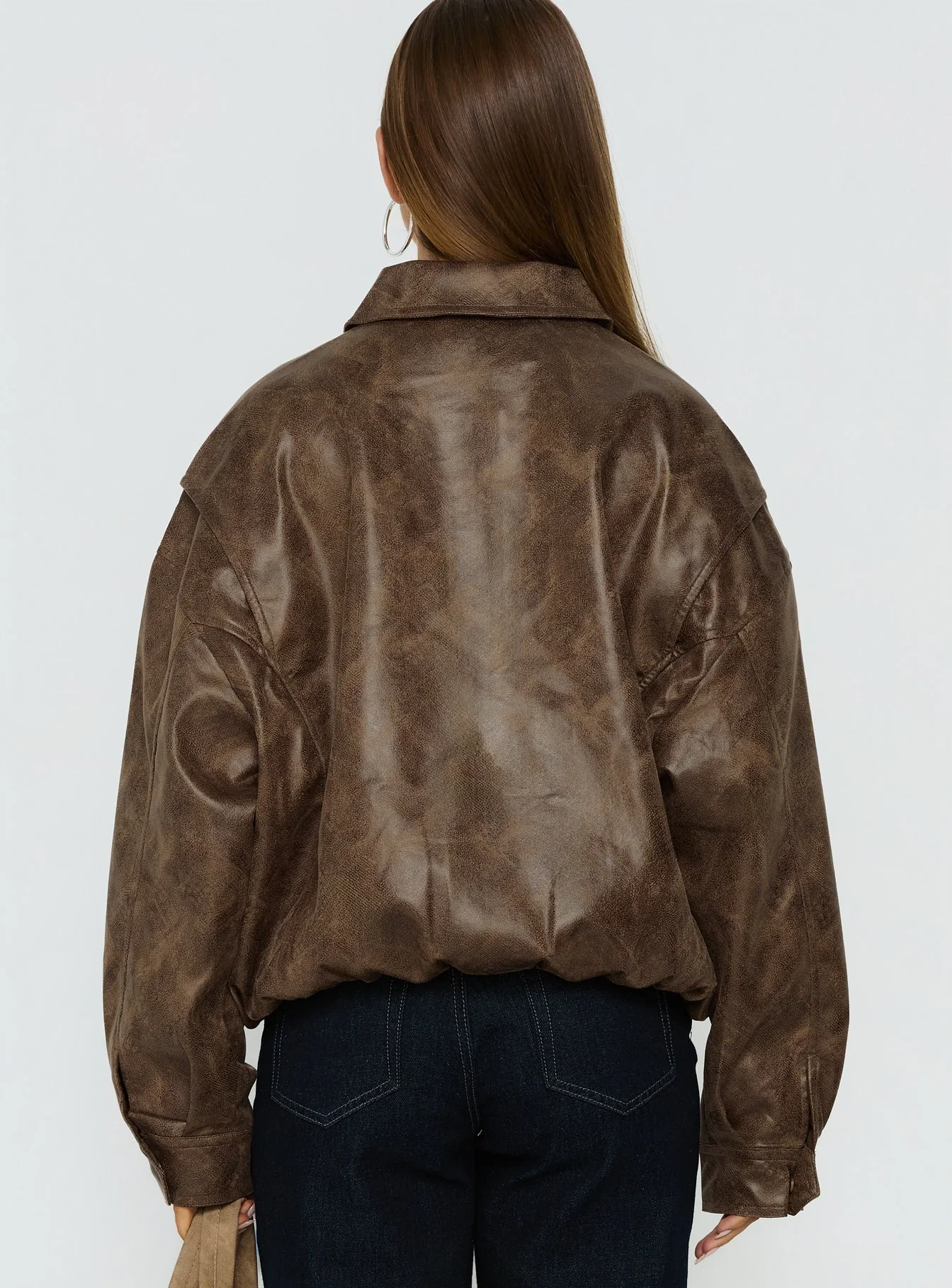 Kenny Bomber Chocolate
