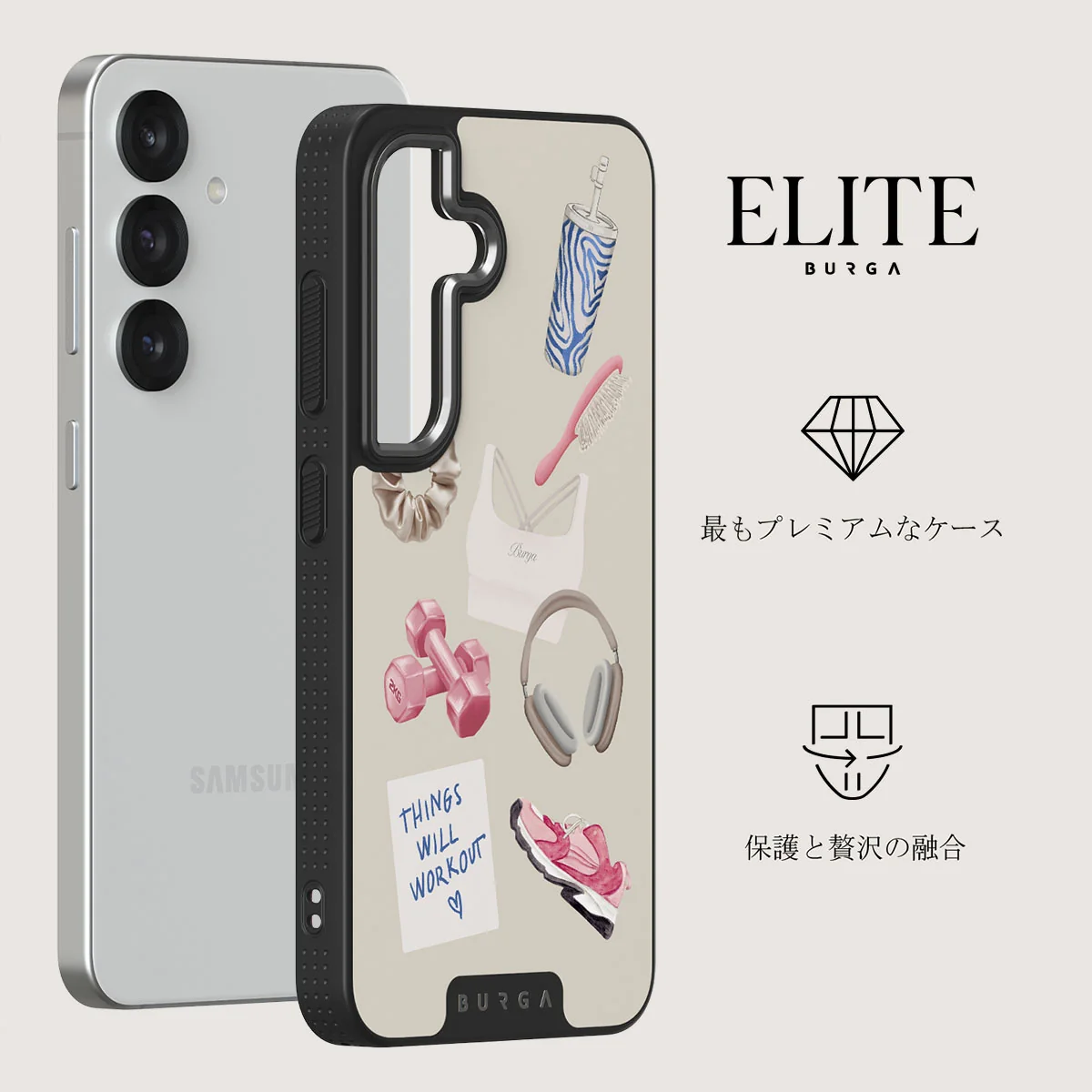 5AM Club - Samsung Galaxy S25 ケース