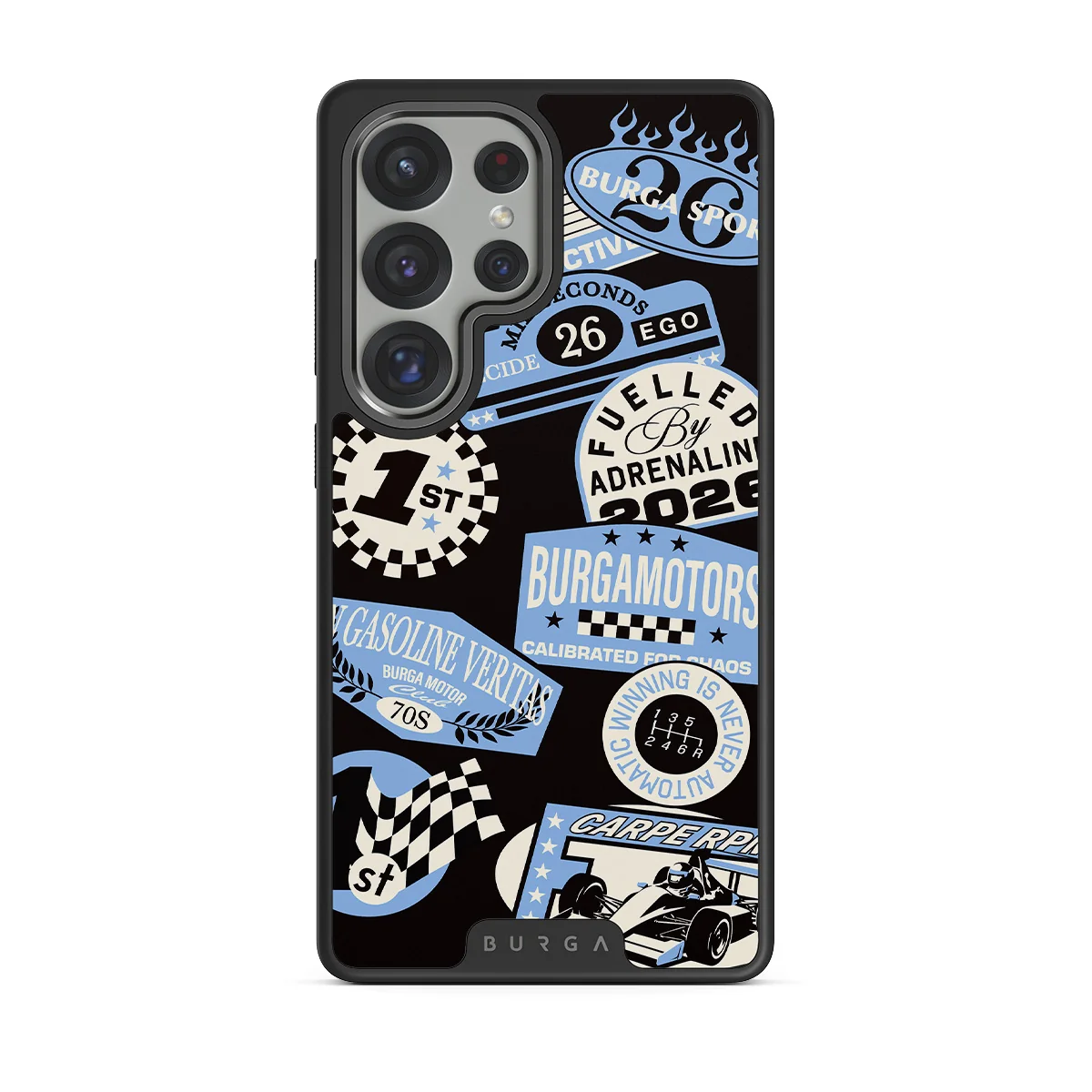 Finish Line - Samsung Galaxy S25 Ultra ケース