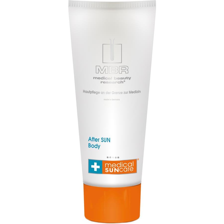 MBR Medical Beauty Research Medical Sun Care After SUN Body