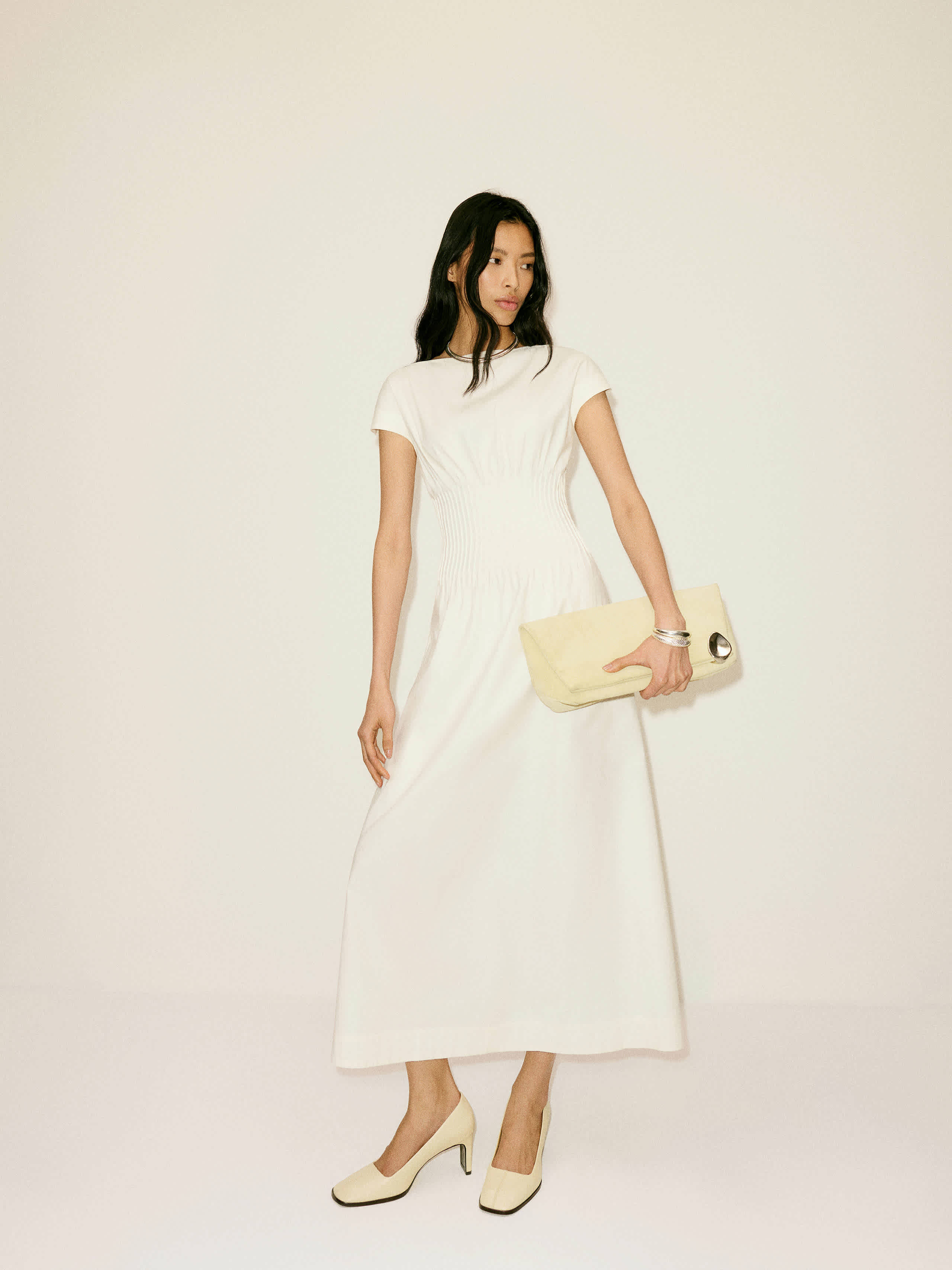 Aintana Dress