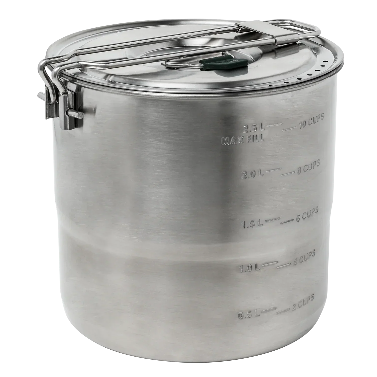 Adventure Cook Set For Four | 2.6 QT