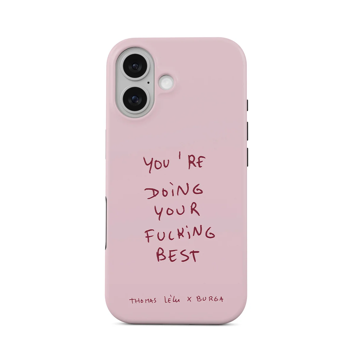 Your Best - iPhone 16 ケース