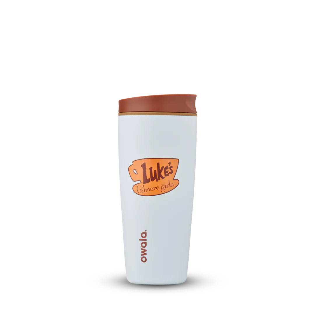 Owala 20Oz Smoothsip Slider Gilmore Girls