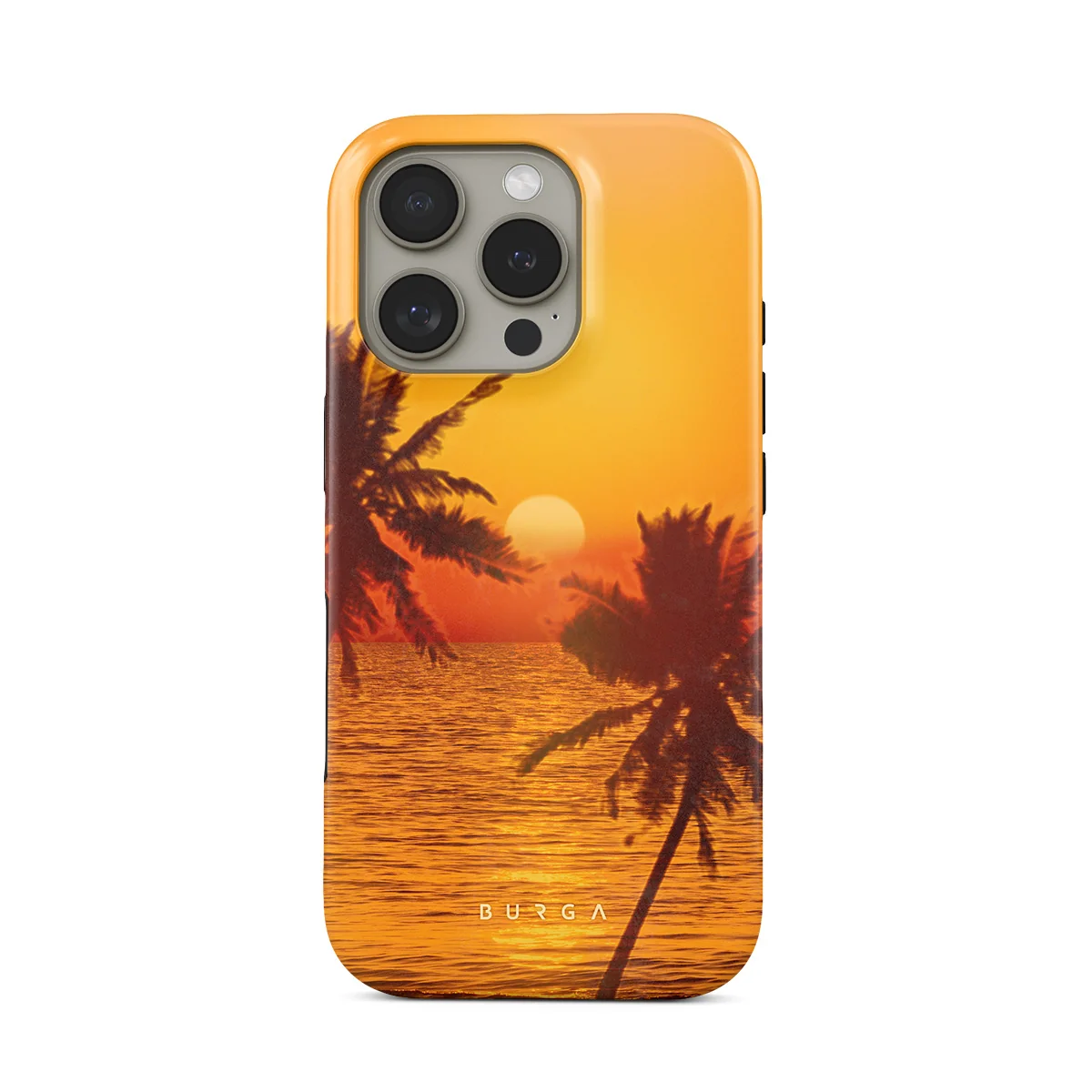 Golden Sky - iPhone 16 Pro Max ケース