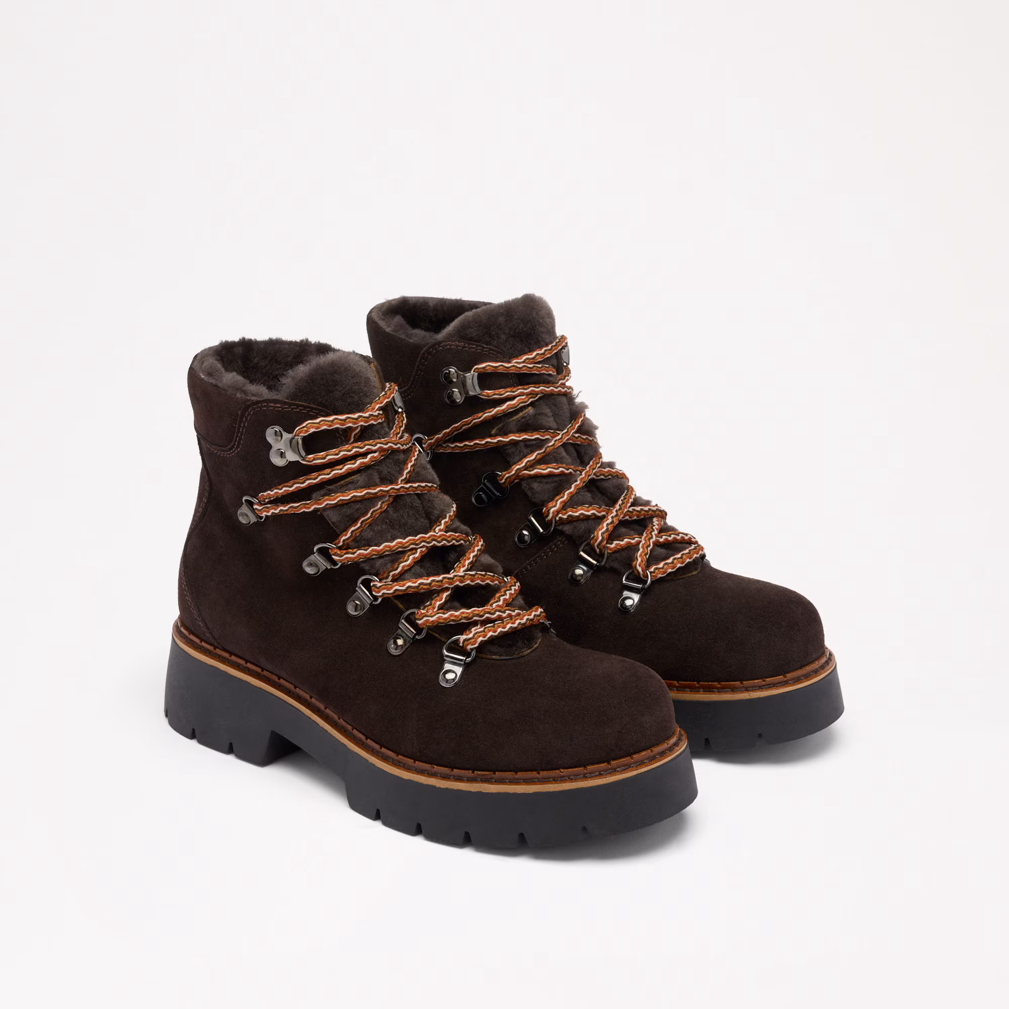 Bowston<br>Hiking Fur Lined Boot