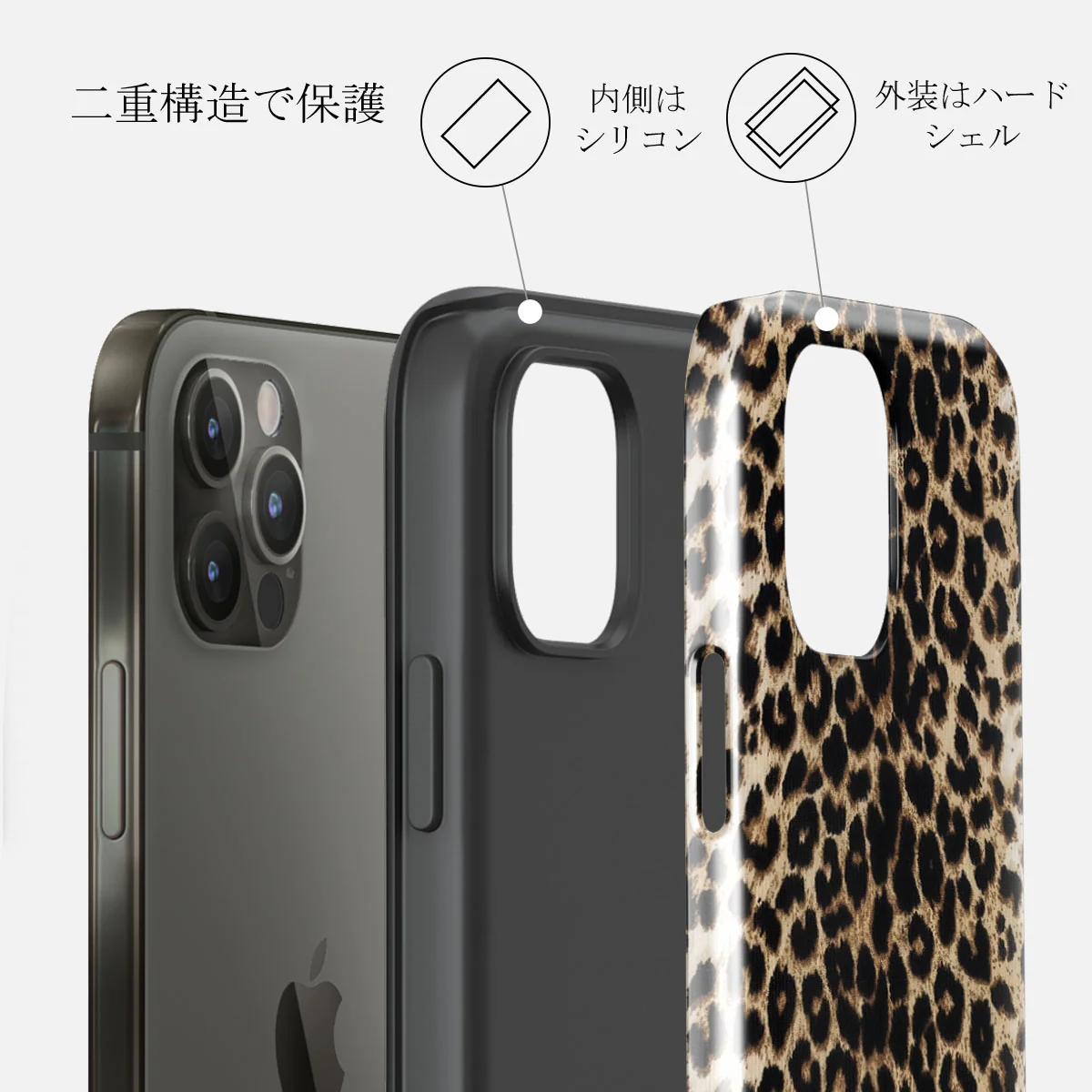 Player - iPhone 12 Pro Max ケース