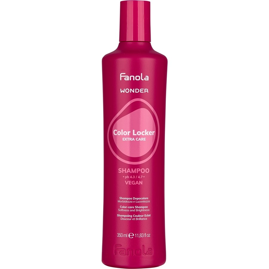 Fanola Wonder Szampon Colour Locker Extra Care