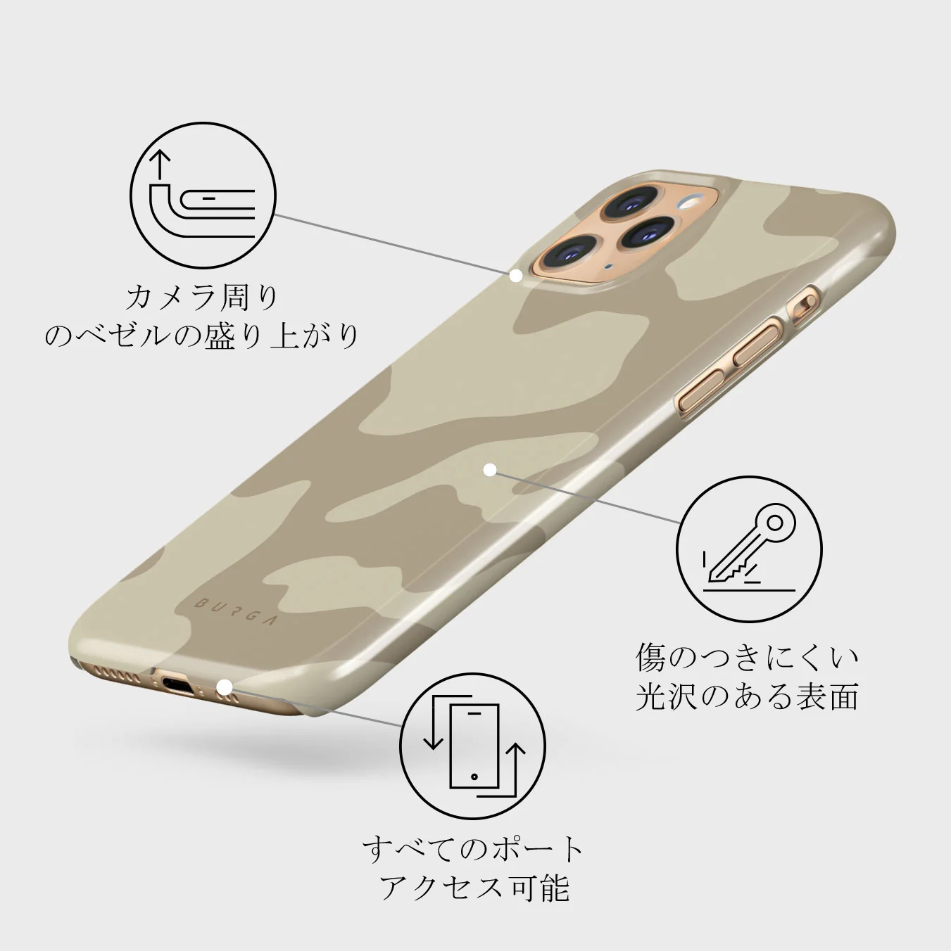 Dune - iPhone 11 Pro Max ケース