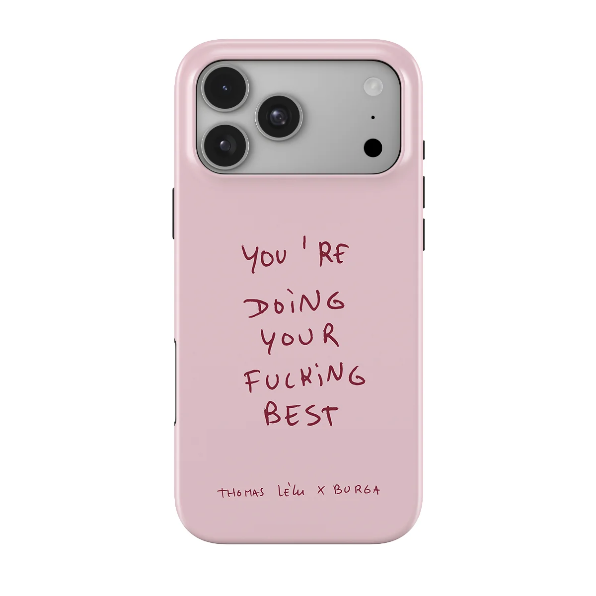 Your Best - iPhone 18 Pro ケース