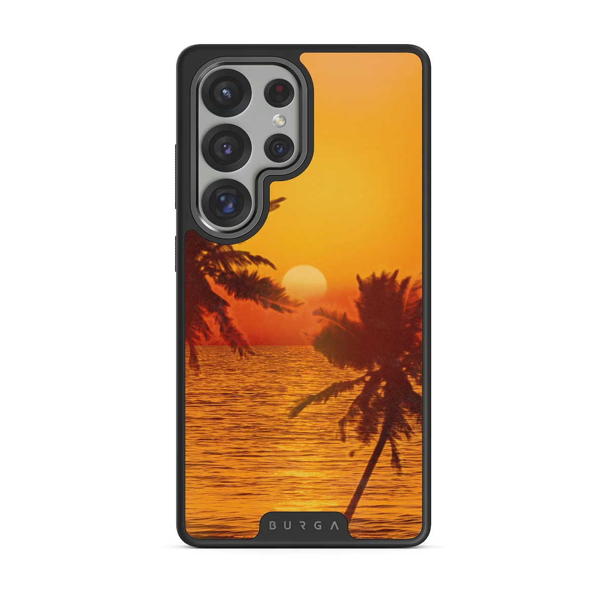Golden Sky - Samsung Galaxy S25 Ultra ケース