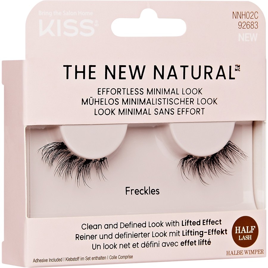 KISS The New Natural Freckles