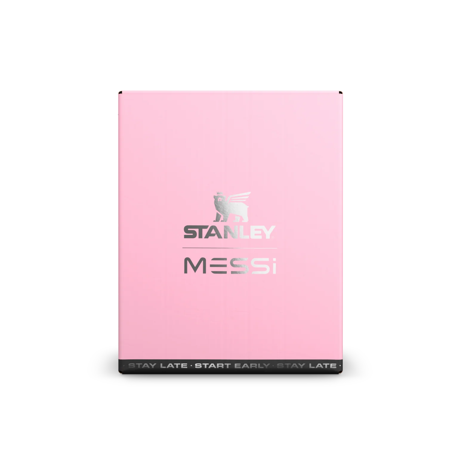The Messi x Stanley Classic Mate Mug