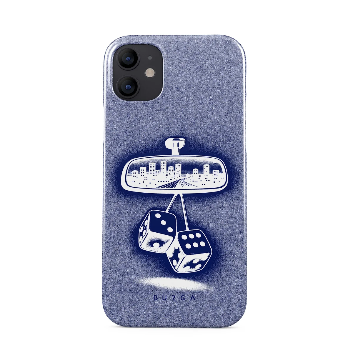 City Lights - iPhone 12 Mini ケース