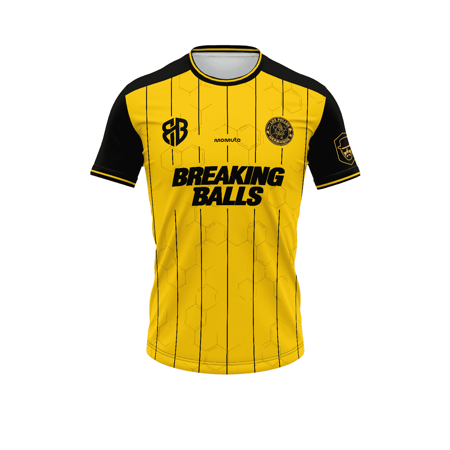 BREAKING BALLS Kit Design - Front