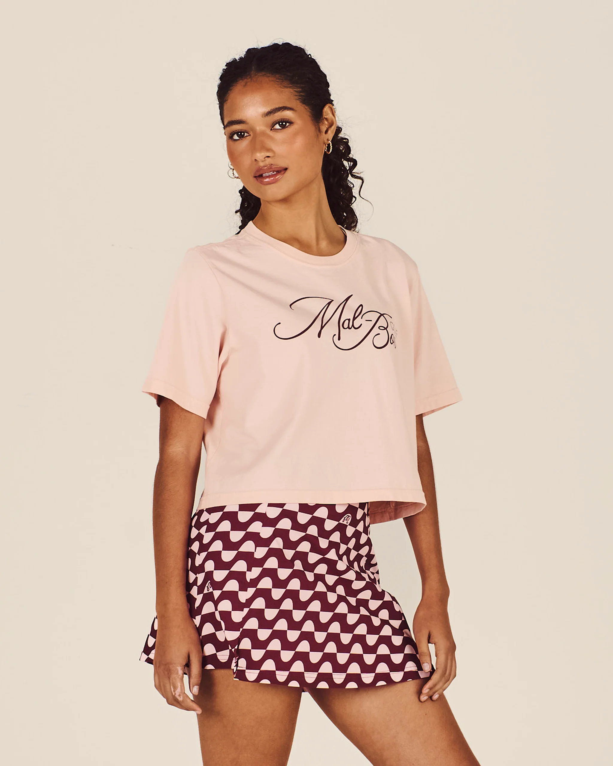 Blanca Tee