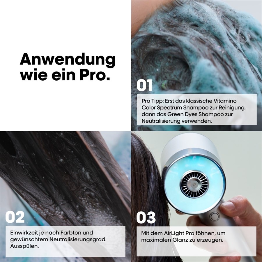 L’Oréal Professionnel Paris Serie Expert Vitamino Color Spectrum Szampon neutralizujący zielone barwniki