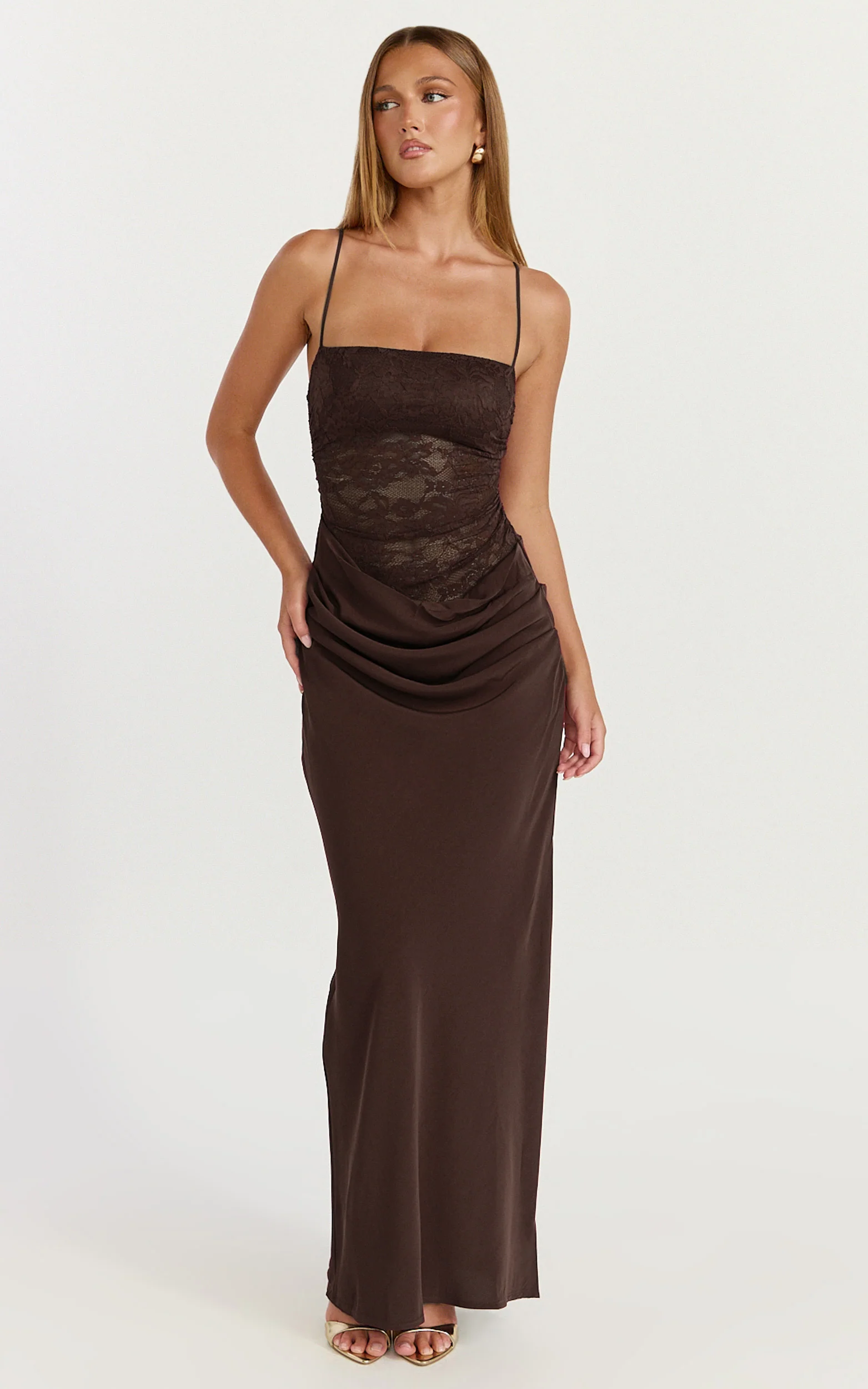 Rania Maxi Dress