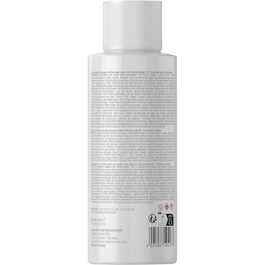 Alessandro Striplac UV Colour UV Polish Remover