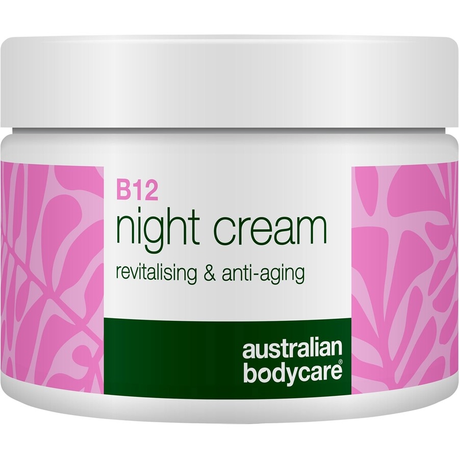 Australian Bodycare Pielęgnacja nawilżająca B12 Night Cream