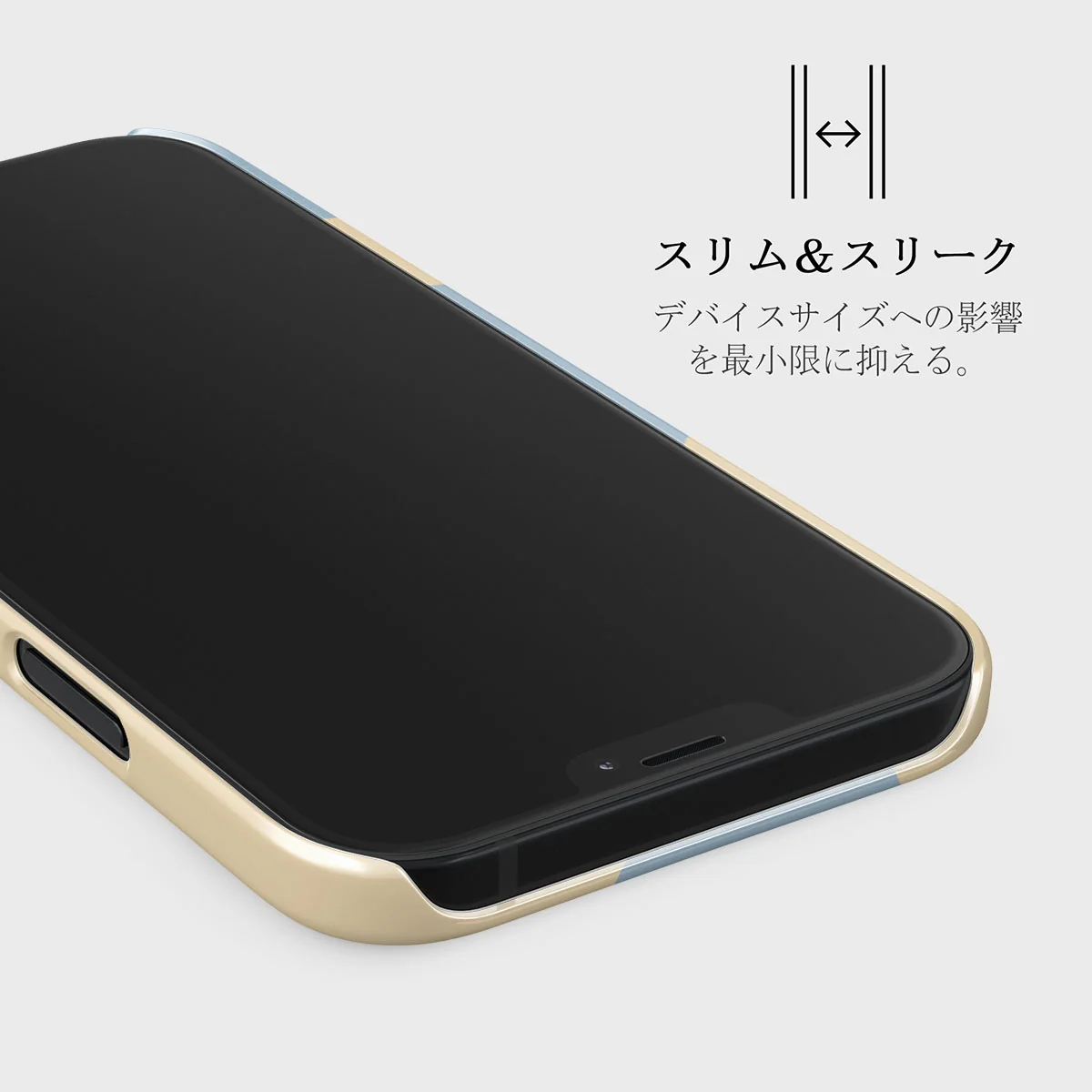Flow - iPhone 12 Mini ケース