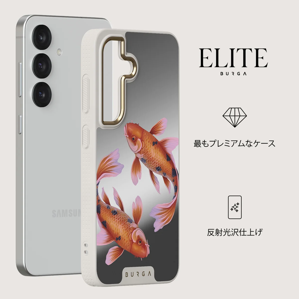 Zen - Samsung Galaxy S25 ケース
