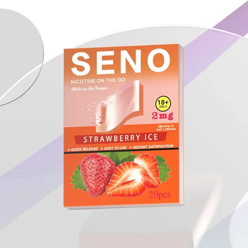 Strawberry Ice