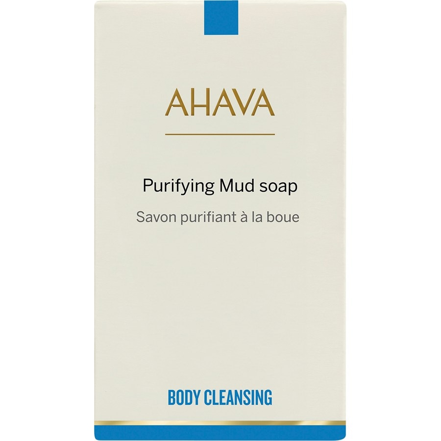 Ahava Deadsea Mud Purifying Mud Soap