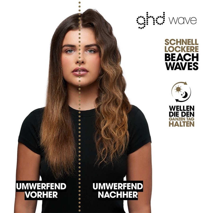 ghd Lokówki Wave Professional Triple Barel Waver