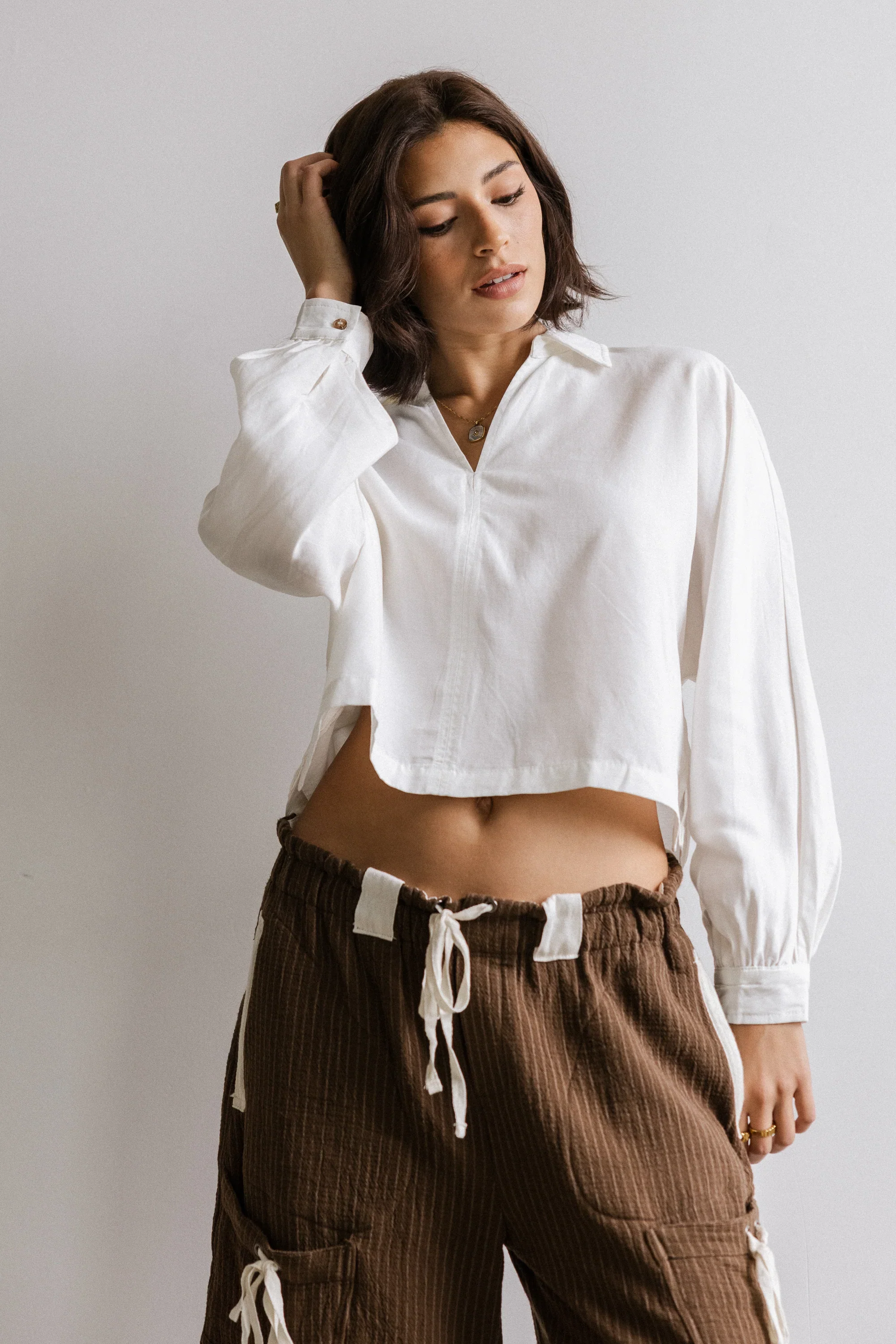 Leslie Sheer Blouse