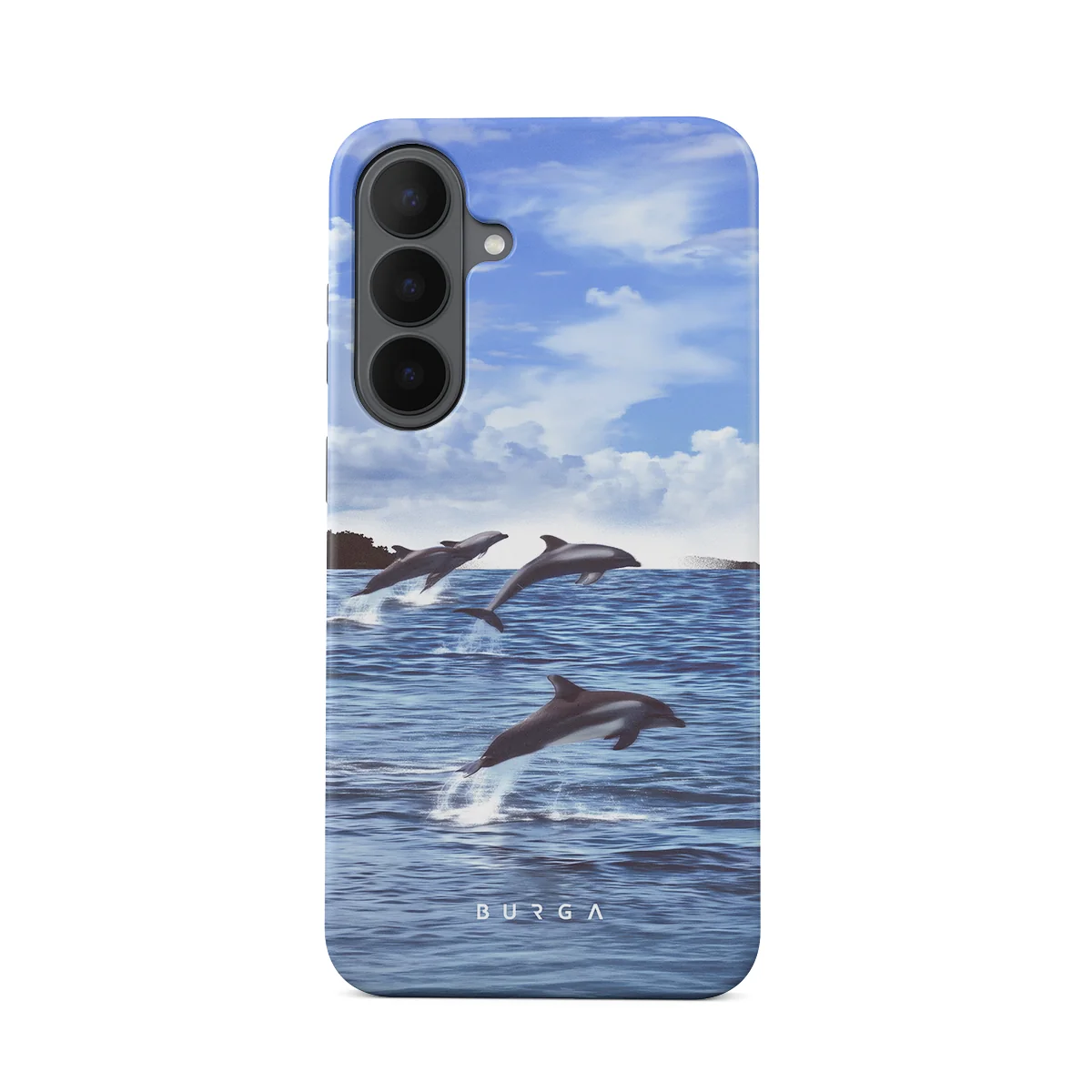Retro Splash - Samsung Galaxy S26 FE ケース