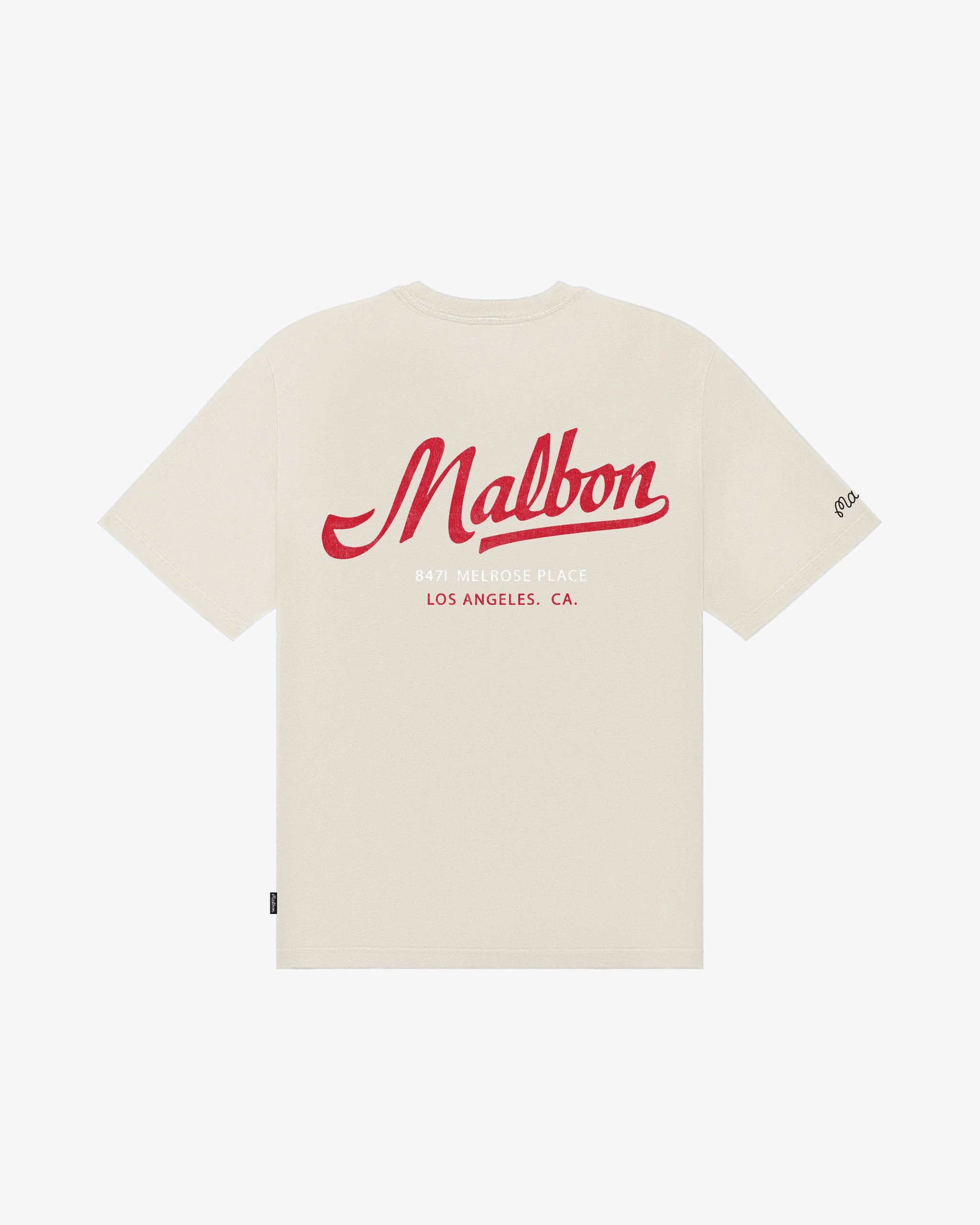 Bermuda Benchmark Tee