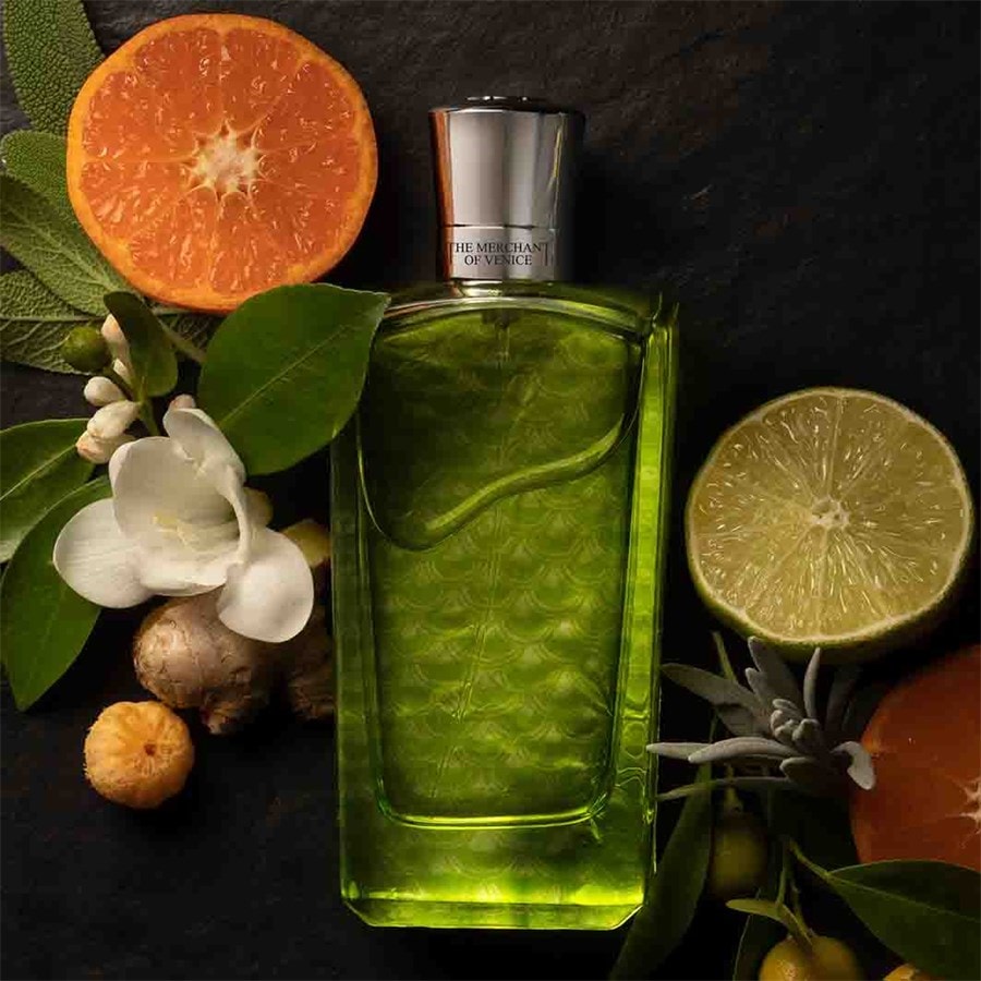 THE MERCHANT OF VENICE Nobil Homo Eau de Parfum Spray Colonia Veneziana