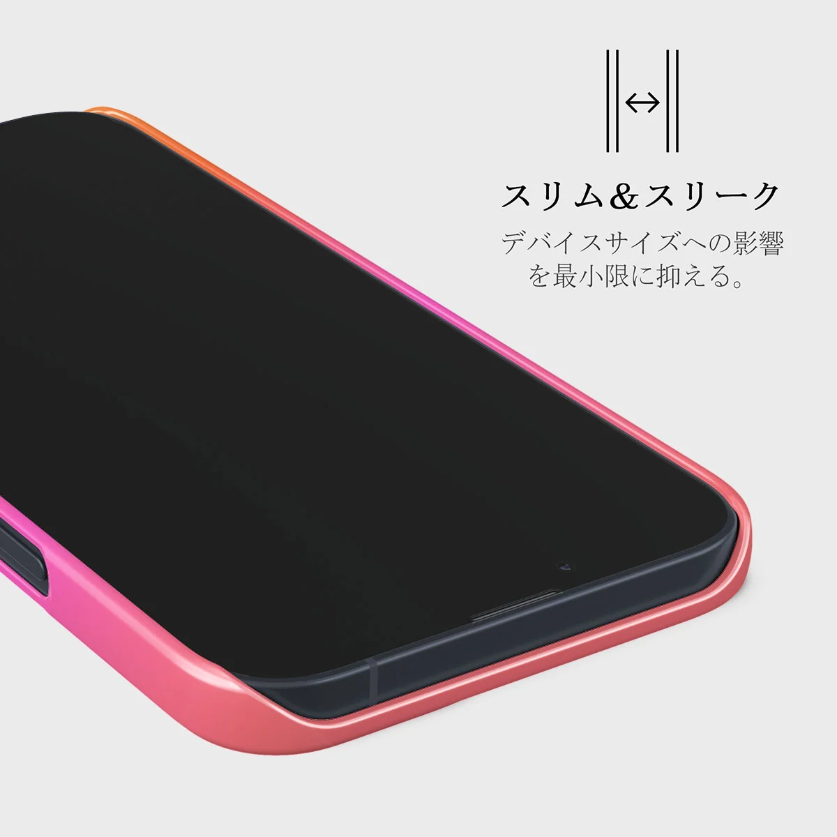 Sunset Club - iPhone 13 Mini ケース