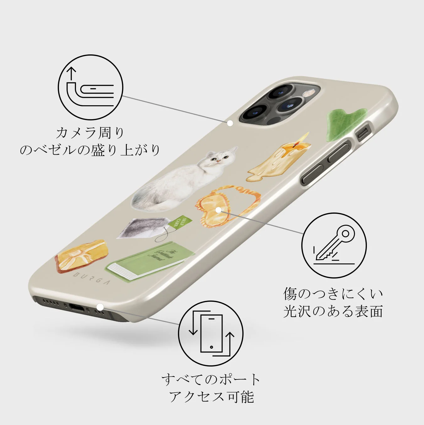 Soft Era - iPhone 12 Pro Max ケース
