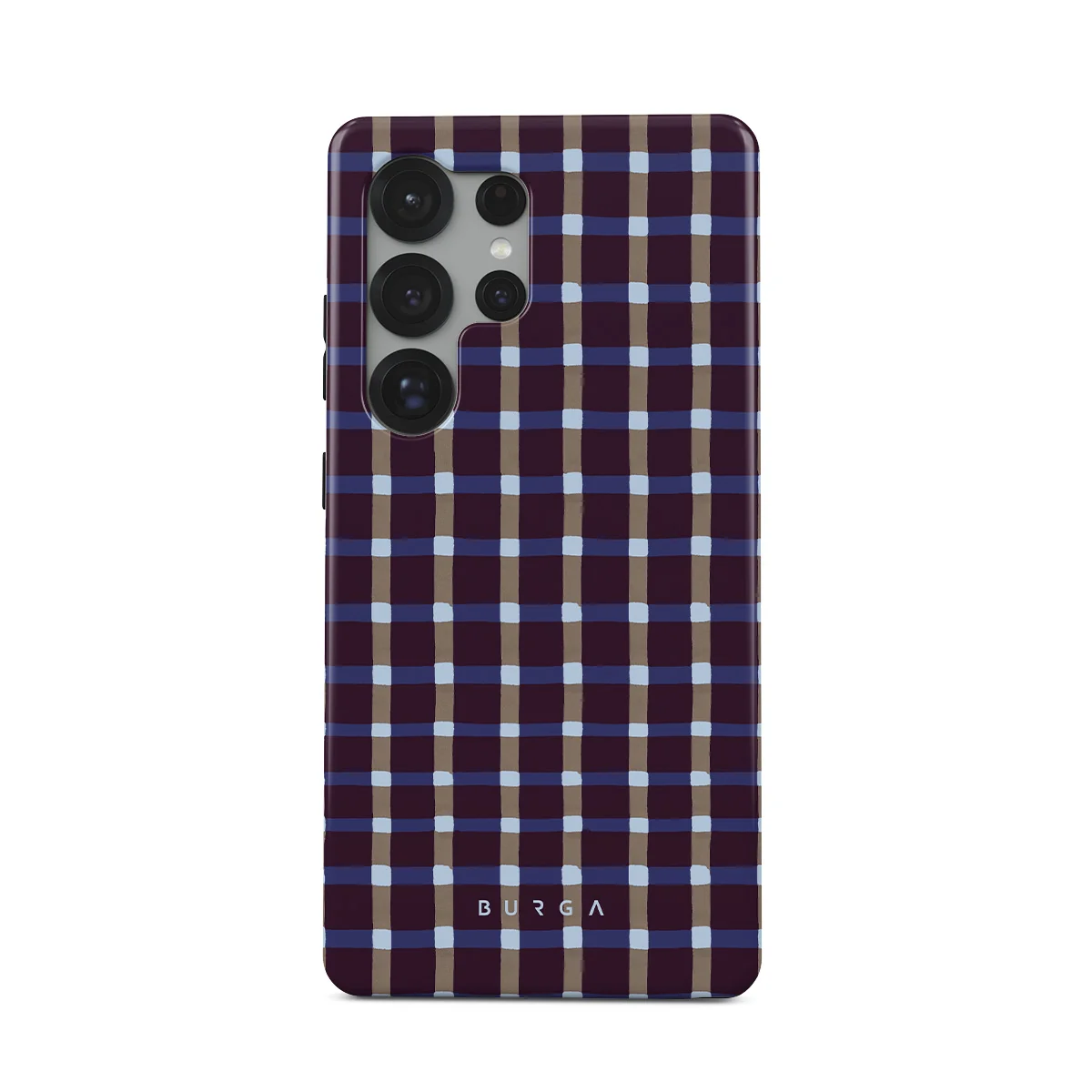 Crosscheck - Samsung Galaxy S25 Ultra ケース