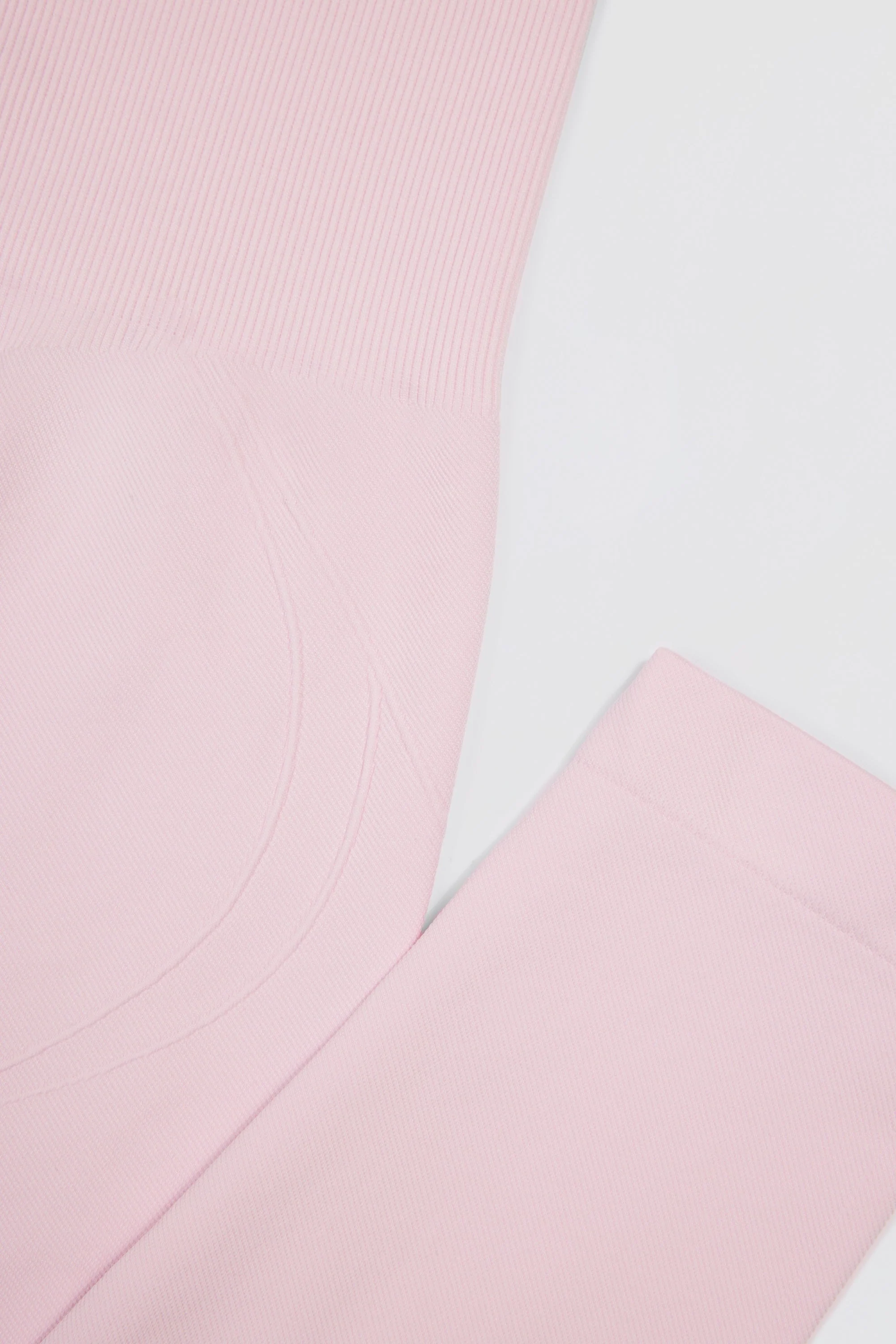 Super Sculpt Seamless High-Waist Leggings in Soft Pink