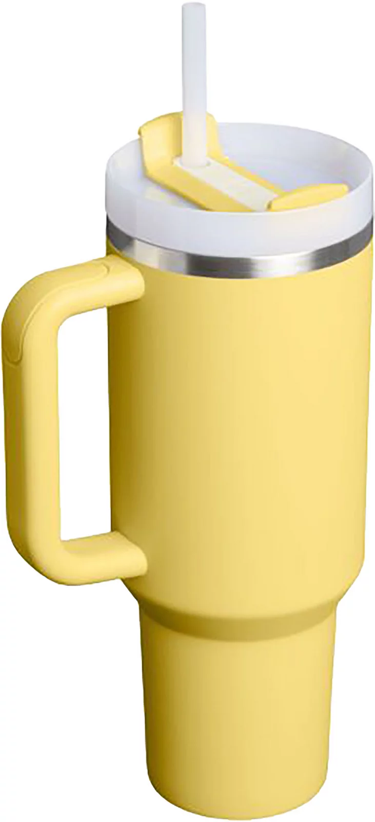 Stanley 40 oz. Quencher H2.0 FlowState Tumbler - Daffodil