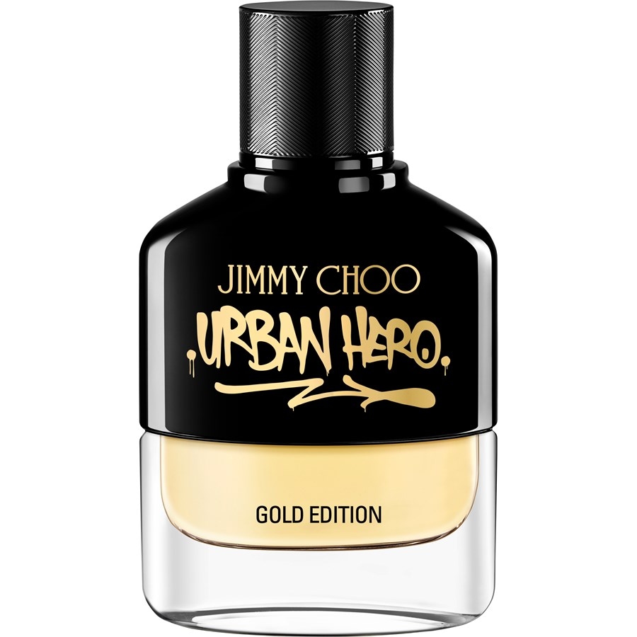 Jimmy Choo Urban Hero Eau de Parfum Spray Gold Edition